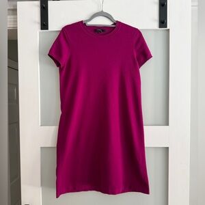 Theory ‘Empire’ Prosecco Knit Dress